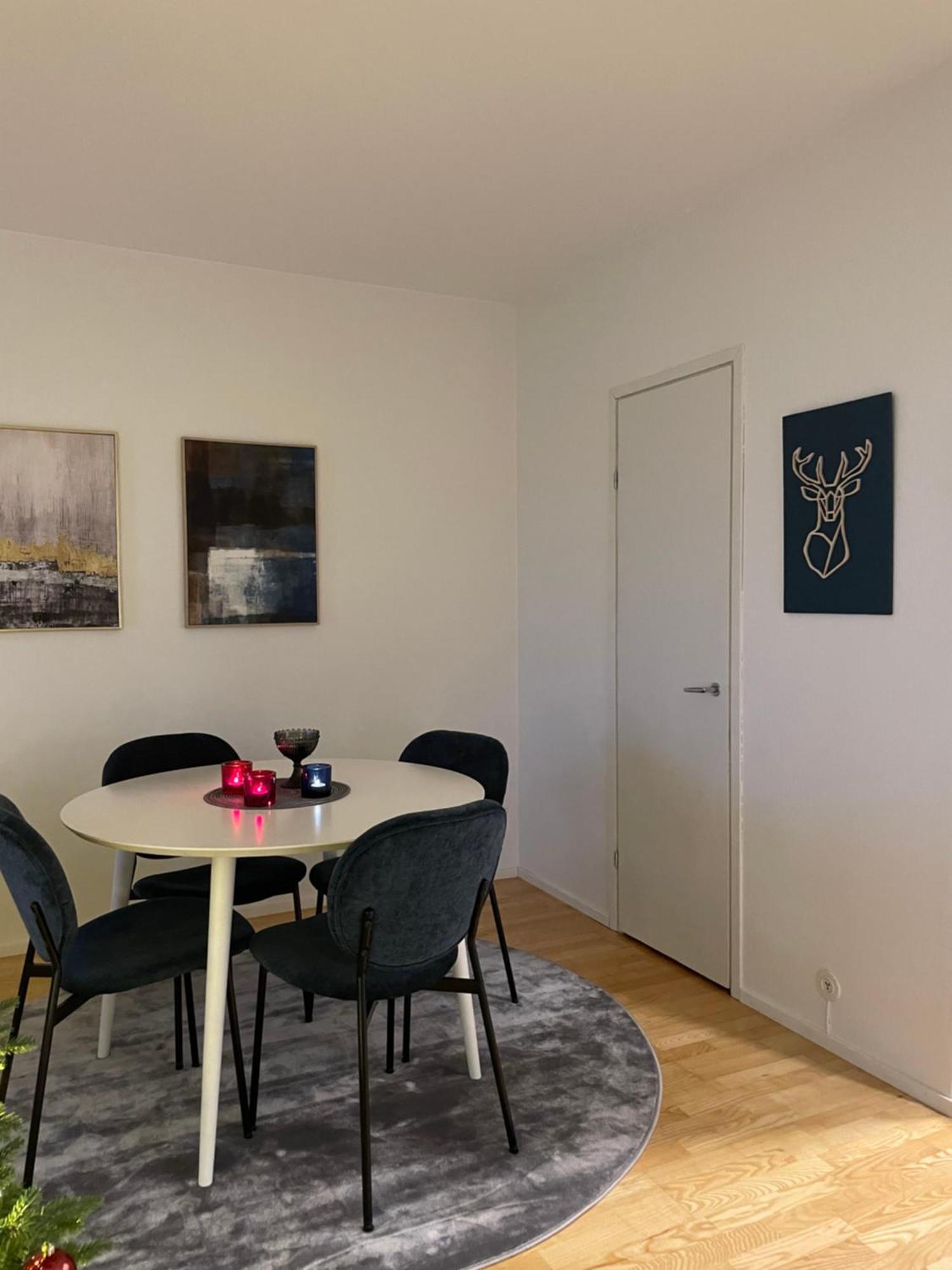 Arctic Circle City Apartment Rovaniemi Exterior photo